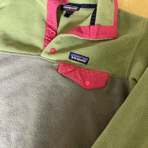 Patagonia Snap Pullover